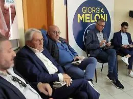 Gela, l&rsquo;on. Federico: &laquo;Il centrodestra lavori al progetto di governo della citt&agrave;&raquo;