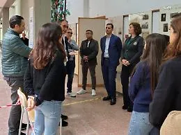 Liceo scientifico &ldquo;Amari&rdquo;, da luned&igrave; tutti in classe