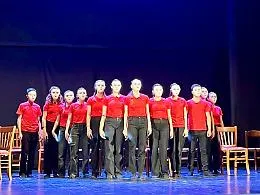 Gela, grande successo per il gruppo teatrale Opl&agrave;b al Teen Teatre Festival di Viterbo