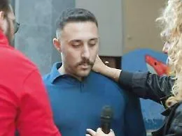 Le accuse di violenza a Gargano, parla Marta: &laquo;Denuncio ora per la notoriet&agrave;? No, solo per la giustizia&raquo;
