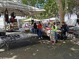 Patern&ograve;, mercato trisettimanale da spostare: ma dove?