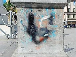 Vandalismo al Politeama, danneggiato (ancora) il Palchetto