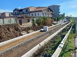 Biancavilla: nell&rsquo;area di via Colombo una piazza e un parcheggio