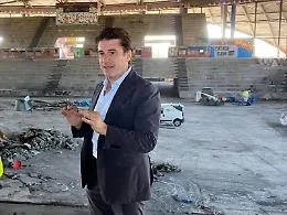 Parisi  saluta il &ldquo;suo&rdquo; assessorato: &laquo;Domani mi dimetto, poi mi riposo&raquo;