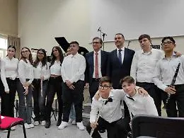 Gela, l&rsquo;Istituto Eschilo ha presentato il Liceo musicale: &laquo;Un investimento per i giovani del territorio&raquo;