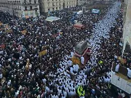 Sant&rsquo;Agata e l&rsquo;iniziativa di monsignor Renna: &laquo;La fine di un iter cominciato da tempo&raquo; 