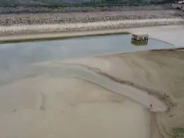 Ha inizio la guerra dell&rsquo;acqua tra Trapani e Valle del Belice