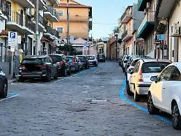 Aci Catena, protesta a S. Nicol&ograve; contro le strisce blu