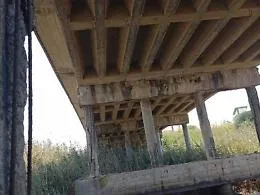 Gela, zona balneare isolata: &laquo;Ritardo inaccettabile dell&rsquo;avvio dei lavori sul ponte di Tenutella&raquo;