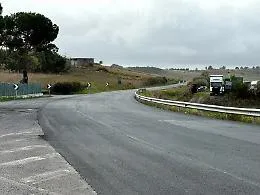 Ss 284, rifatto il manto ora la strada &egrave; pi&ugrave; sicura