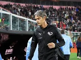 Palermo involuto e a -9 dalla vetta. Inzaghi pensieroso: &laquo;Non sono ancora riuscito a far capire alla squadra certe cose&raquo;