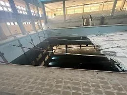 S. Giovanni La Punta, al Polivalente in dirittura d&rsquo;arrivo i lavori per la piscina