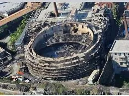 Ciminiere, i super periti sulle &ldquo;ceneri&rdquo; del teatro.  Indagine verso la svolta