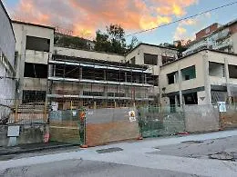Messina: ex scuola &ldquo;Ugo Foscolo&rdquo;, lavori in dirittura d'arrivo