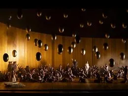 Il "Lohengrin" di Wagner a Roma tra luce e buio 