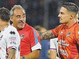 Catania, la sfida verit&agrave; per confermarsi in testa