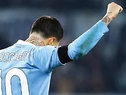 Alla Lazio basta il gol di Zaccagni: Leao sbaglia e il Milan va a casa