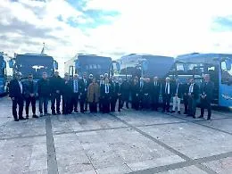 Sei nuovi bus per raggiungere anche le localit&agrave; pi&ugrave; piccole