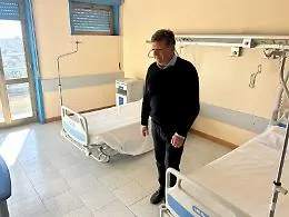 Giarre: il &ldquo;Sant&rsquo;Isidoro&rdquo; riparte con 29 nuovi posti letto e pi&ugrave; servizi per i cittadini