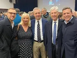A Gela il ritorno degli ex in Forza Italia, i numeri sono triplicati: ci sono due consiglieri 