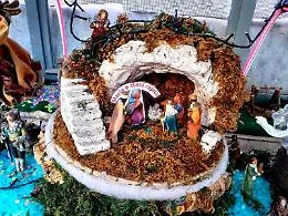 Letojanni: sparisce Maria dal presepe in piazza Orologio