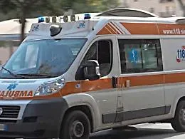 Ribera, muore un agricoltore: il suo camion si ribalta e lui rimane schiacciato