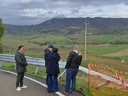 Vandalismo o sabotaggio? Divelti i guardrail sulla Sp 194