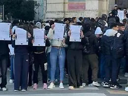 Caso Rizza, il sindaco Italia: &laquo;Noi non siamo come voi, siamo perbene&raquo;