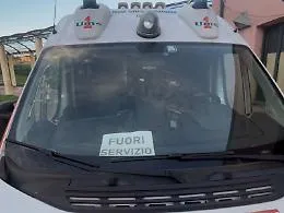 Chiusa la postazione del 118 di Riposto 