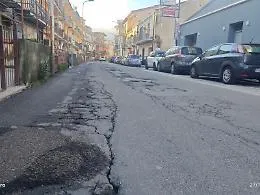 Taormina, scatta la riqualificazione della via Chianchitta
