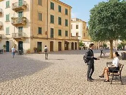 Addio al suk senza regole, l&rsquo;Albergheria cambia volto