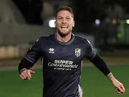 Il Catania che corre, la gioia di Toscano e l'orgoglio di Caturano 