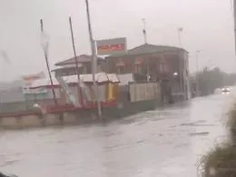 Via Fisichelli &ldquo;nuova&rdquo;, ma &egrave; sempre un... fiume 