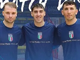 Via agli Europei, Italia nel segno della Meta