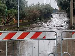 &laquo;Interverremo per evitare gli allagamenti&raquo;