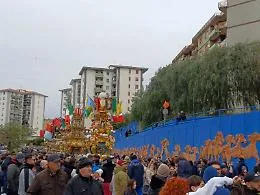 Sant'Agata, a Librino in regalo il roseto di Agata Presti: &laquo;Qui &egrave; l&rsquo;anima del quartiere&raquo; 