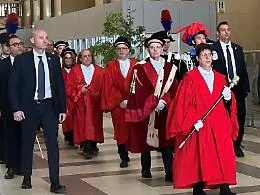Il Pg Zuccaro: &laquo;Anno giudiziario con luci e ombre. Riforma? Clima che preoccupa&raquo;