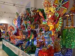 Carnevale, niente sfilate per &ldquo;colpa&rdquo; del meteo. Re Burlone resta senza chiavi