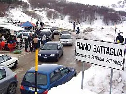 Piano Battaglia da &ldquo;privatizzare&rdquo; ma il progetto con la neve estiva  gi&agrave; c&rsquo;&egrave; ed &egrave; pubblico