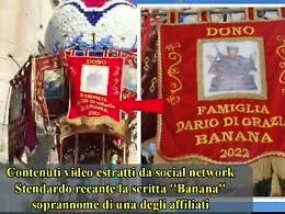 Dallo stendardo di &ldquo;Banana&rdquo; alle &ldquo;annacate&rdquo;: tutte le tappe del &ldquo;martirio&rdquo; delle candelore