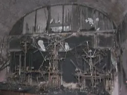 Carnevale di Acireale: distrutti da un incendio cinque carri in miniatura