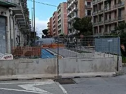 Siracusa, caos viale Teocrito: lavori in corso, commercianti senza ristori e preoccupati