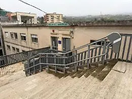 &Egrave; polemica sul servoscala "fantasma" riparato dopo due anni  