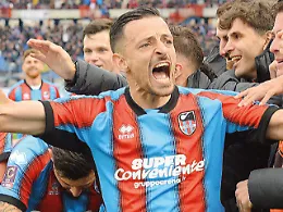 Catania e "sofferenze" muscolari: squadra falcidiata dagli infortuni