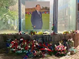 La scomparsa di Orazio Russo: l'omaggio di Montella, di capitan Baronchelli e del ds Faggiano