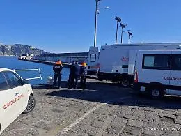 Molo di Schis&ograve;, indagini dei sub per valutare l'entit&agrave; dei danni