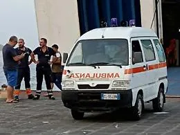 Firmata la convenzione per il servizio di ambulanza h24 a Stromboli