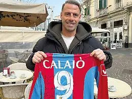Calai&ograve;: "Che duello tra Benevento e Catania". Ecco cosa pensa l'ex rossazzurro (Video) 