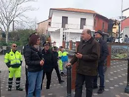 Sopralluogo del prefetto a Ragalna: &laquo;Stiamo cercando di dare risposte a tutti&raquo;