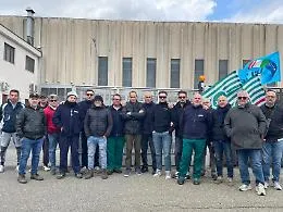 Crisi Isap Packaging,  lavoratori sono in assemblea permanente